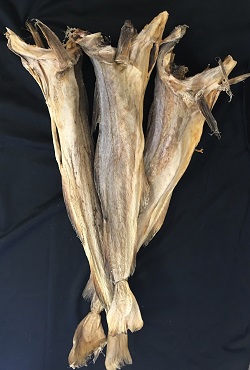 Stockfish – Northern Fish Codfish