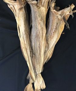 Norwegian Stockfish 250x377