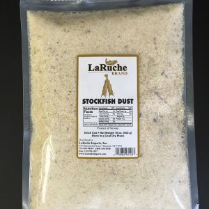 Stockfish, Stoccafisso Dried, Large Size, Appox 2 - 2.5 LB