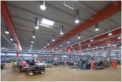 Inside the Ramirez Cannery in Portugal