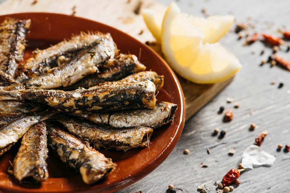 7 Reasons To Eat More Sardines