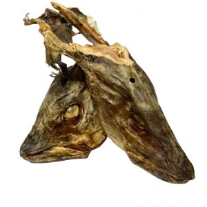 Norwegian Stockfish in Veg. (Sunflower) Oil: 1730g x 6, Dealer Pack