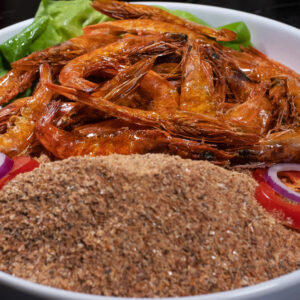 LaRuche Brand – Smoked Shrimp Powder – Low Resolution